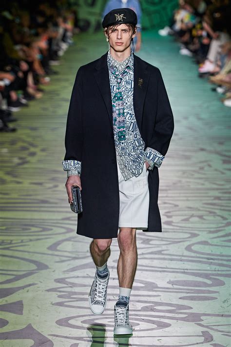 dior men's pre fall 2020